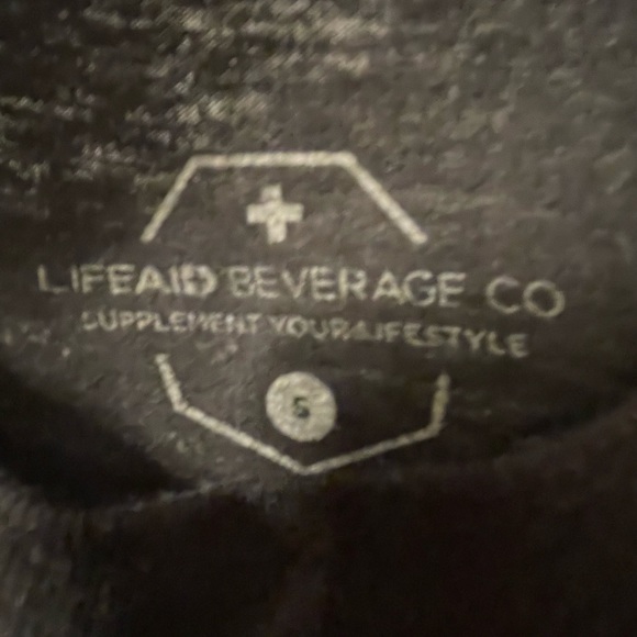 FitAid t-shirt - Picture 2 of 2